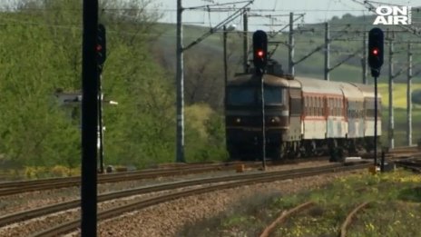 Пловдив – Бургас, откриха обновената жп линия