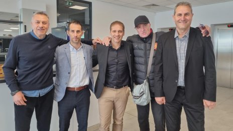 "Мач на надеждата" в помощ на онкоболни