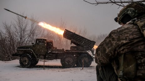 Русия удари град в Източна Украйна, има 11 загинали