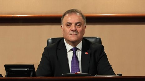 Нури Аслан е временният кмет на Истанбул