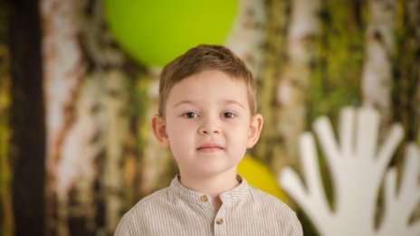 Стиви има нужда от помощ! Надеждата може да си ти