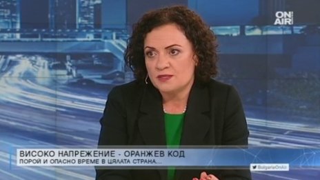 В капана на лошото време. Какви мерки взима държавата?