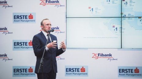 Fibank привлече Erste Bank в проект за взаимни фондове
