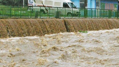 Обявиха частично бедствено положение в Горна Митрополия