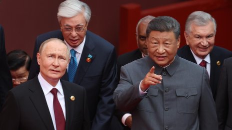 Си, Путин и механизмите на вечния живот: Да подменяш частите на тялото си "като автомобилни гуми"