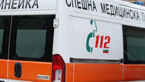 Тригодишно дете почина в Пловдив, задавило се е