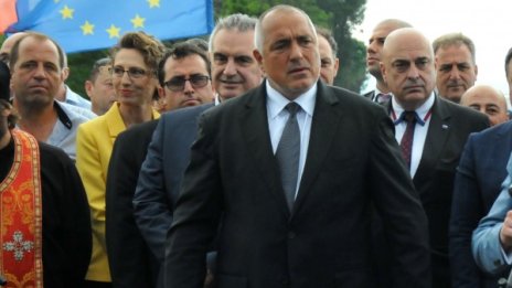 След Солун: Бойко Борисов заминава за Сараево