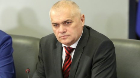 МВР шефът отсече: Не търся сигурност за поста си!