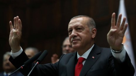 Самодържецът начело на Турция: Ердоган &ndash; съвременният султан