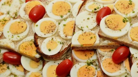 Защо е важно децата да консумират яйца?