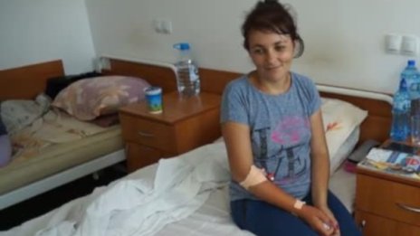 Кардиолози спасиха майка на рождения ден на детето й