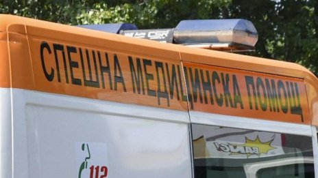 Тежко ПТП на "Хемус". Пострадаха 11-годишно и шофьор