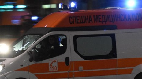 Мъж загина при катастрофа край село Плешивец
