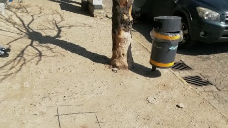 "Симеоново" – тротоари в лошо състояние, отпадъци и данъци