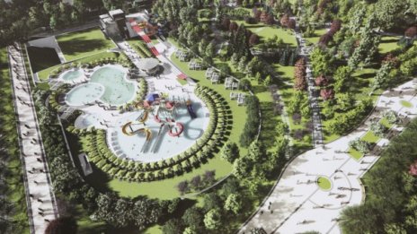Sofia Land – отдавна е в историята. На ход е Sofia Aqua! Кога? Къде?
