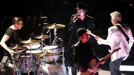 Най-богатите музиканти в света – Ед Шийрън и U2