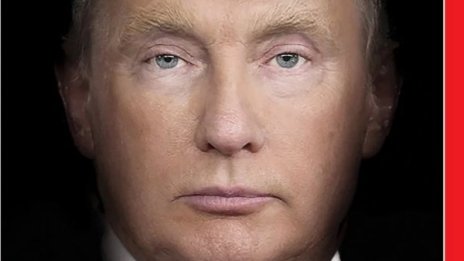 ТръмПутин – новата корица на Time. Кой е фурнаджийска лопата?