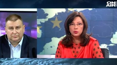 Емил Радев: Позицията ни за мигрантите е много ясна!