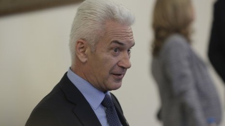 Сидеров се закани на Симеонов: Лесно ще намерим кой да го смени!