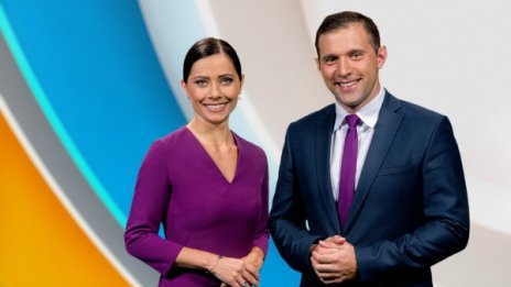 Петя Кертикова е новото лице на Bulgaria ON AIR