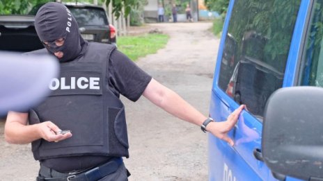 Работещите в МВР &ndash; сред най-добре платените в Европа, уж!