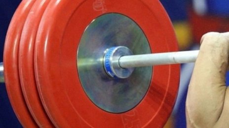 Щангистът Дамян Дамянов издъхна на 39 години