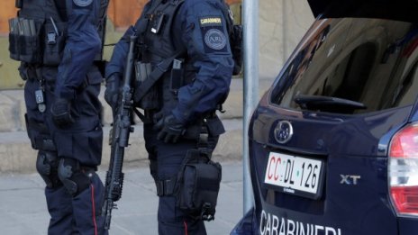 Хванаха българин с плячка за ?100 000 в Италия