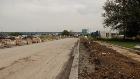 Ремонтен август: Кръстовището на Ректората... и още 30 обекта!