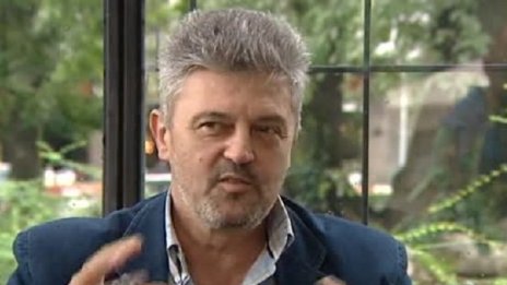 Родолюбецът Хайтов! Дълбоко привързан към народното, към селото