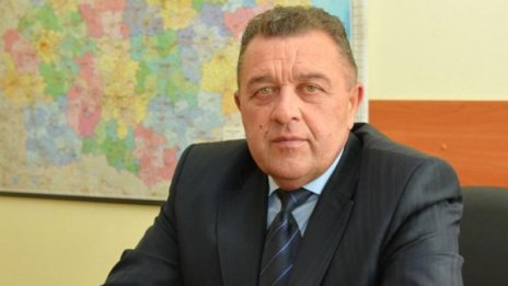След инсулт: Почина шефът на ДАИ Красимир Сребров