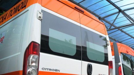 Граничен полицай се застреля в Бургас