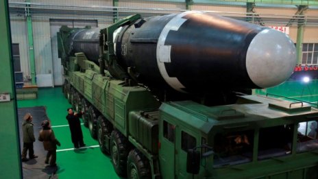Секретно: КНДР не е прекратила ядрената си програма
