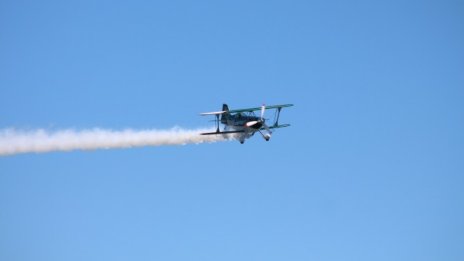 Малък самолет катастрофира в Швейцария, има жертви