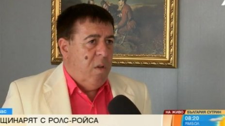 Общинарят авер на Митьо Очите не бил член на Столетницата