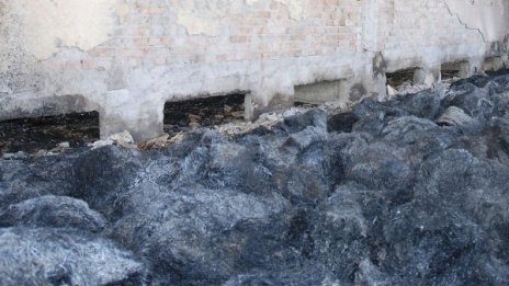 Кравеферма изгоря при пожар в созополско село