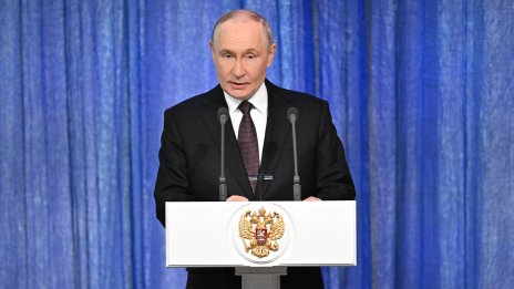 Путин строи "Нова Русия" в окупирана Украйна