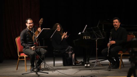 Концертът „Магия от образи и звуци“ ще поглези слуха в "София Лайв Клуб"