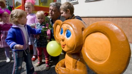 Почина Едуард Успенски, създателят на Чебурашка