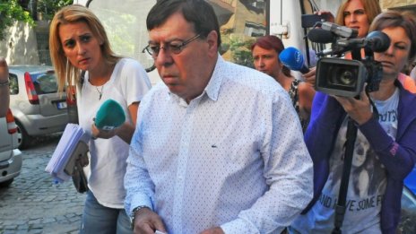 Гаранцията на Бенчев – 50 бона. Ще я обжалва!