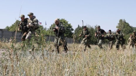 Боеве в Източна Украйна: 4 убити и 7 ранени