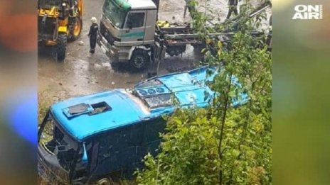 Шофьорът на автобуса-ковчег &ndash; собственик на фирмата 