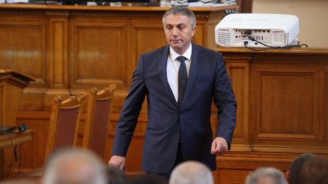 ДПС: Големият проблем &ndash; колапс на държавността!