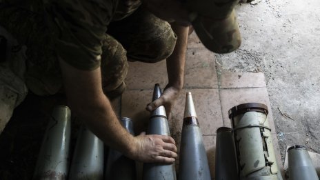 С този темп Русия ще завладее Донбас на 2 октомври... 2032 г.