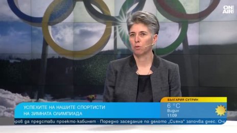 Ирина Никулчина: Лора Христова е с голяма дарба в стрелбата