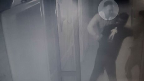 Пияният бияч финтирал гардове, "балконинг"-ът му неуспешен 