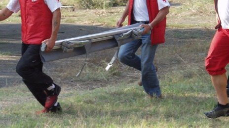 Спасители свалиха корейка от Рилските езера