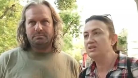 Инцидентът в Пловдив: Жената бита, проверяват полицията