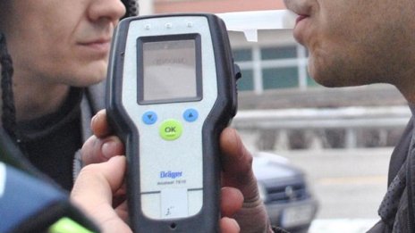 Задържаха "почерпен шофьор", карал с 3% из Пловдив