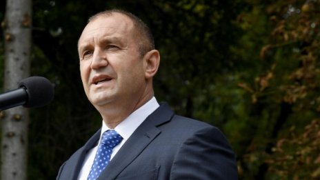 Радев за указа: Законът да се спазва на най-високо ниво!