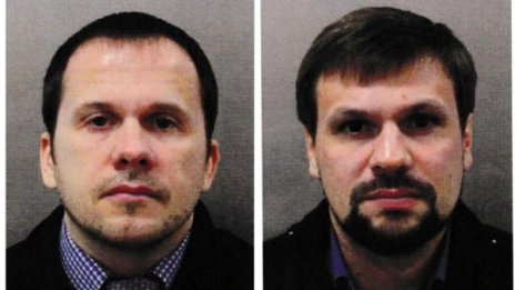 Кремъл: "Отровителите на Скрипал" нямат общо с Путин